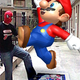 Illustration for article titled Damn, Thats A Big Virtual Mario